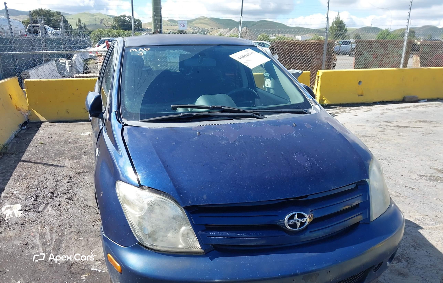 Scion xA 2004