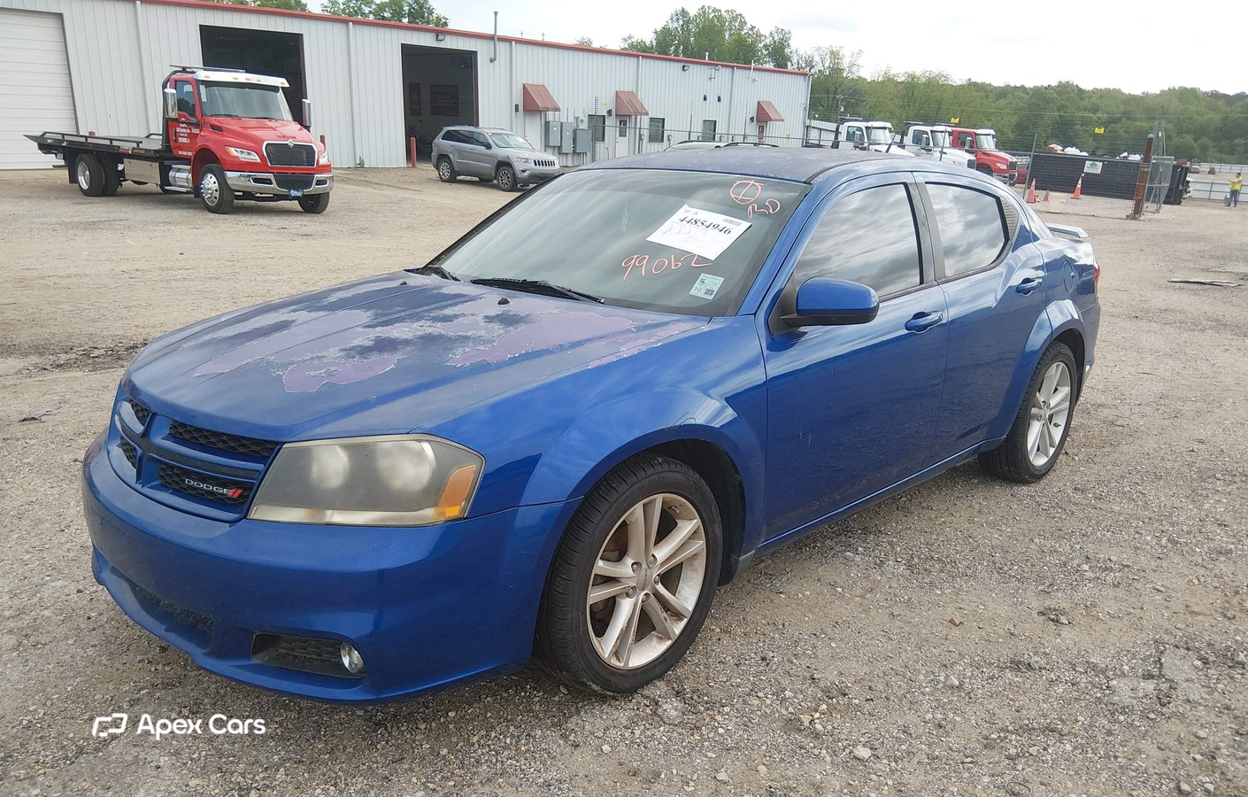 Dodge Avenger 2014