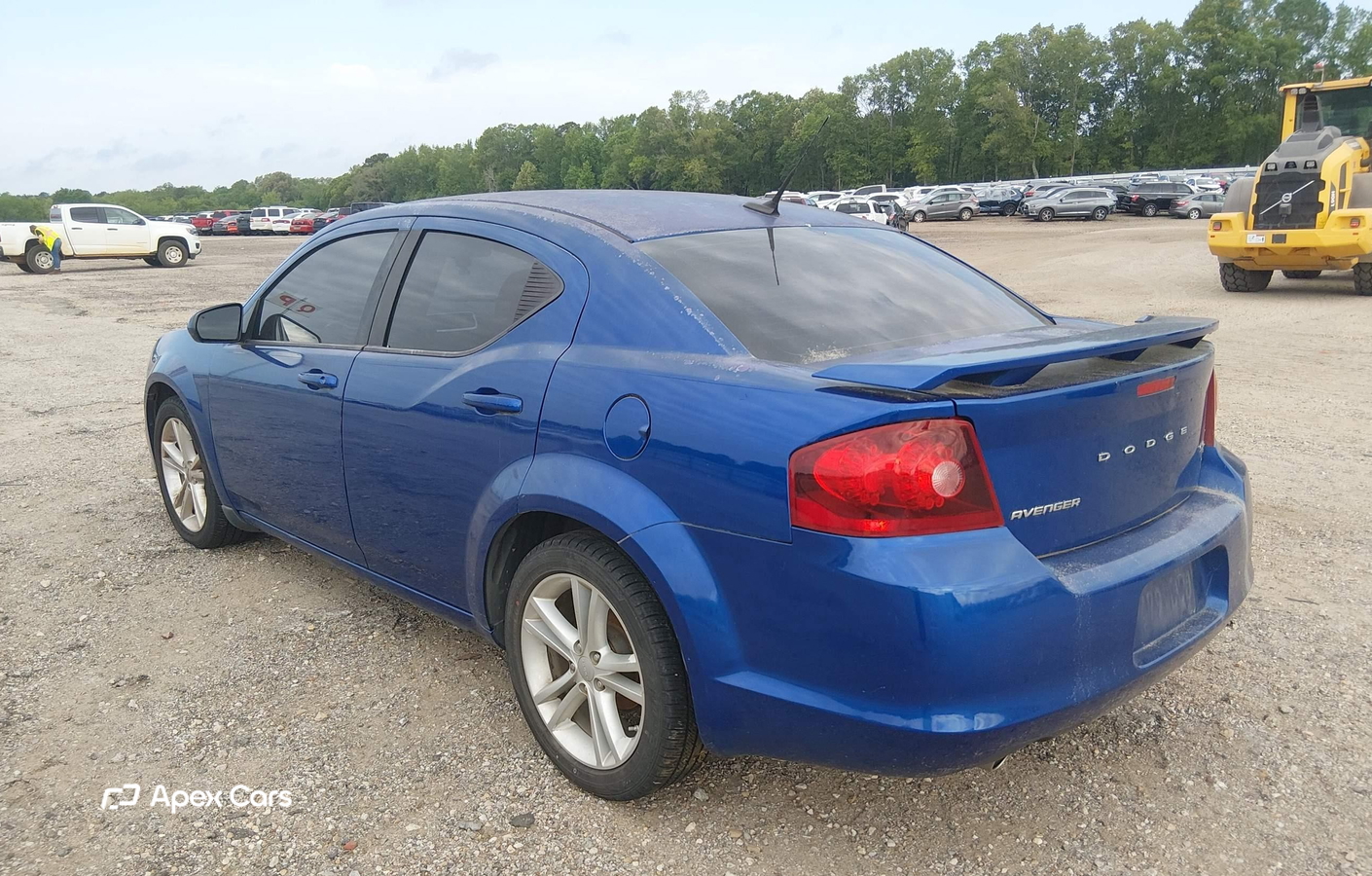 Dodge Avenger 2014