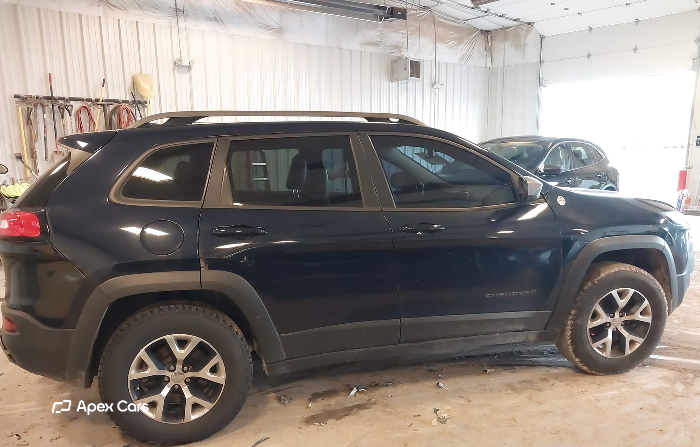 Jeep Cherokee 2016