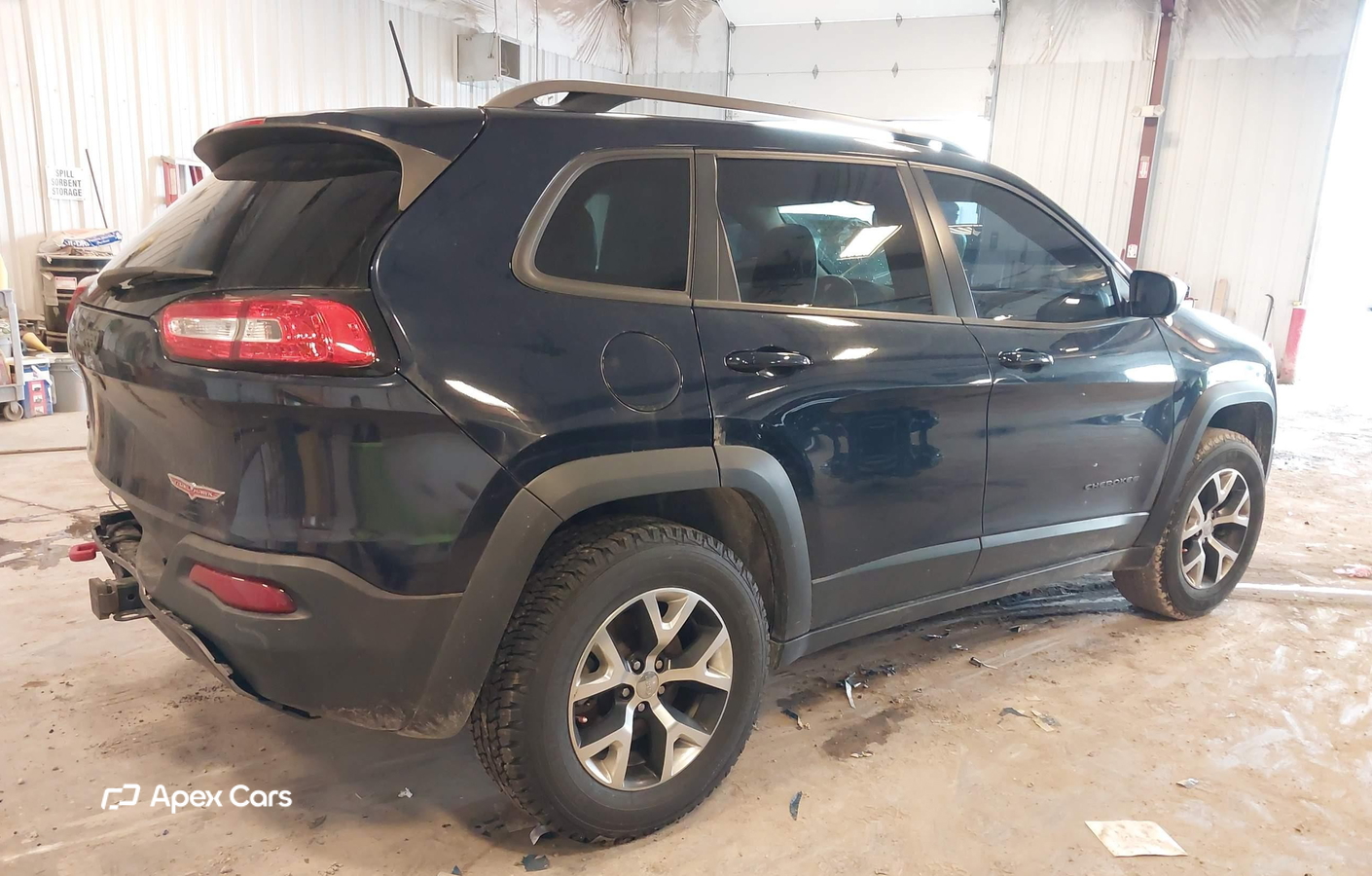 Jeep Cherokee 2016