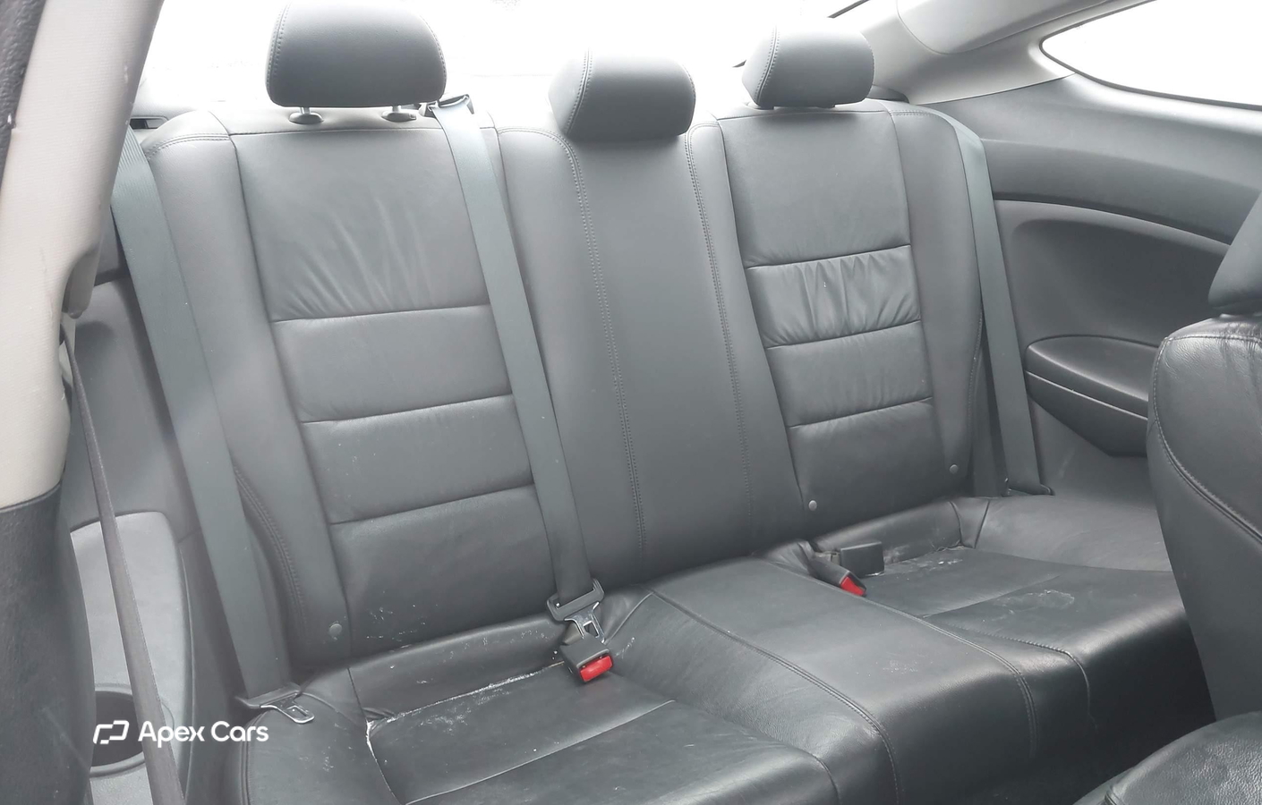 Honda Accord 2011