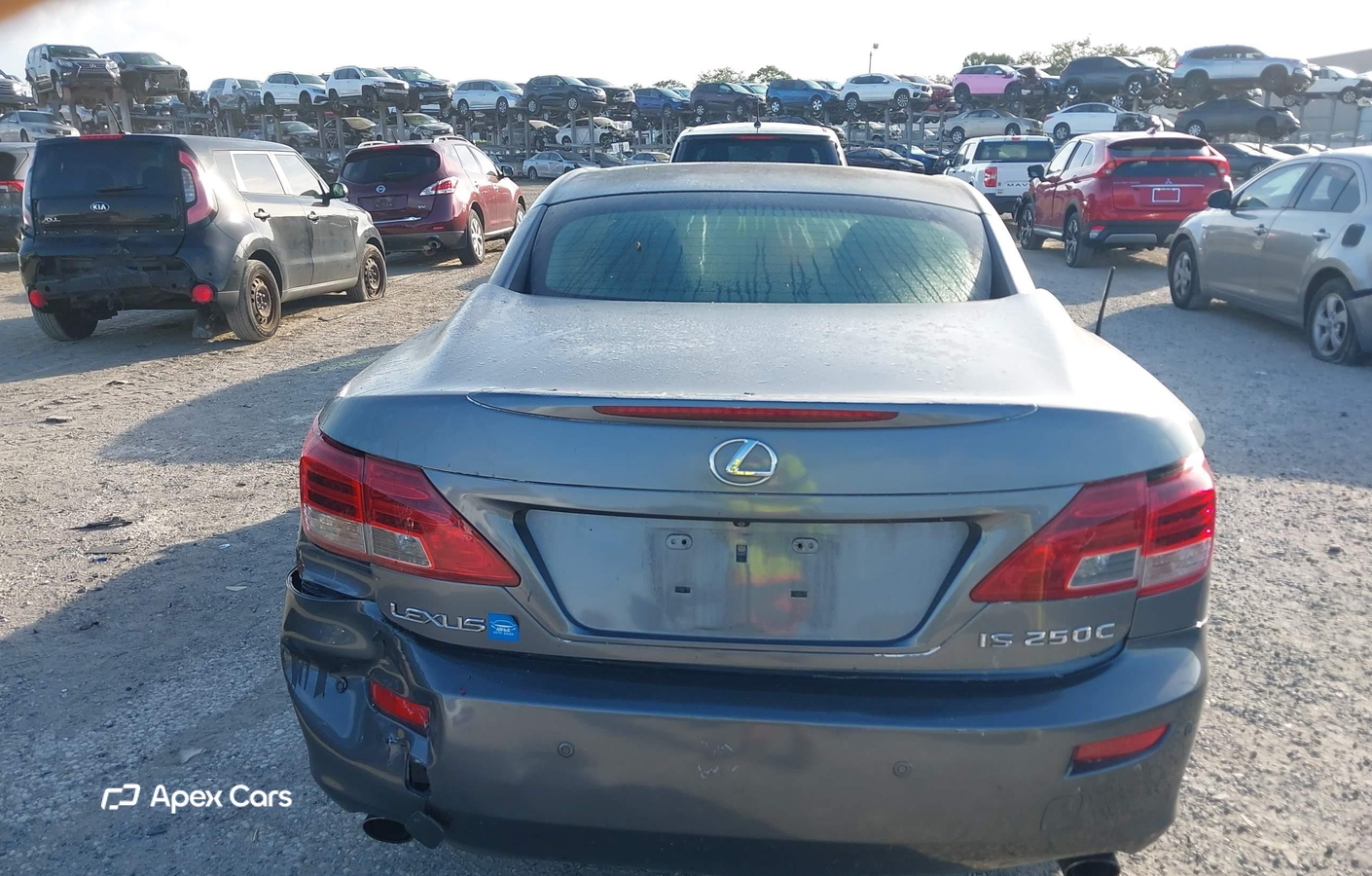 Lexus IS 2012