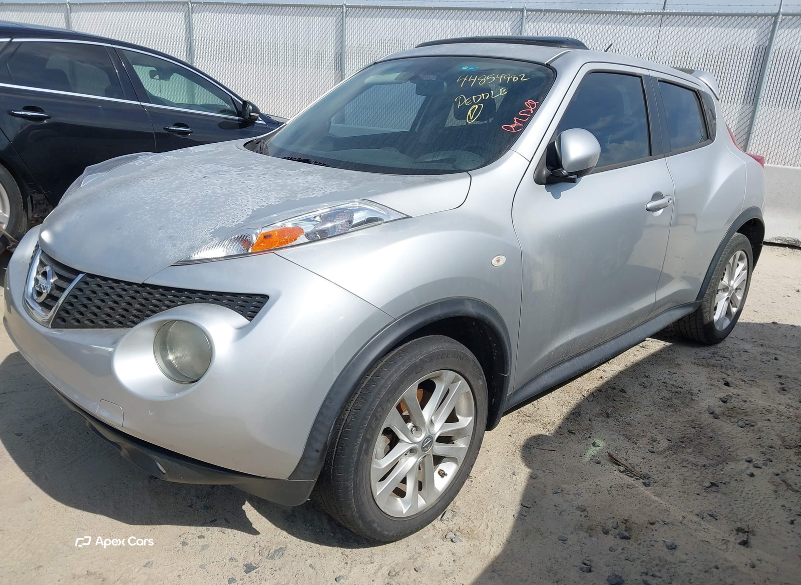 Nissan Juke 2014