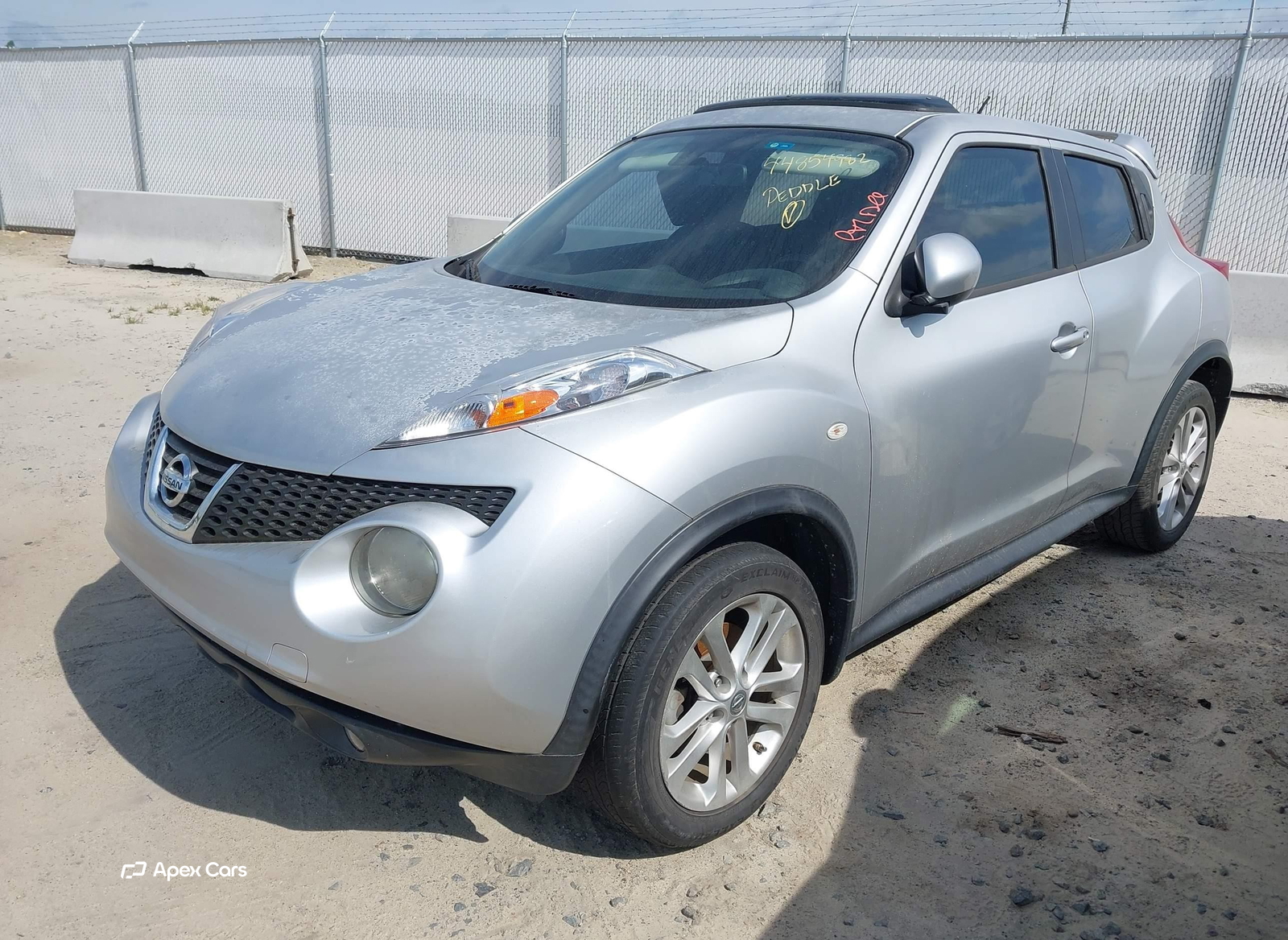 Nissan Juke 2014
