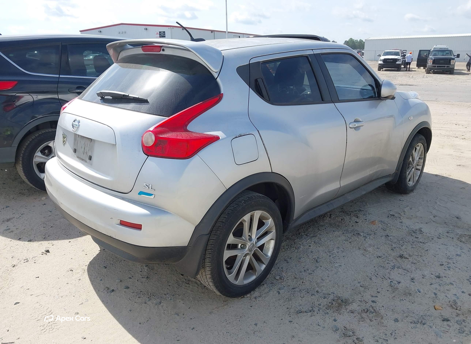 Nissan Juke 2014