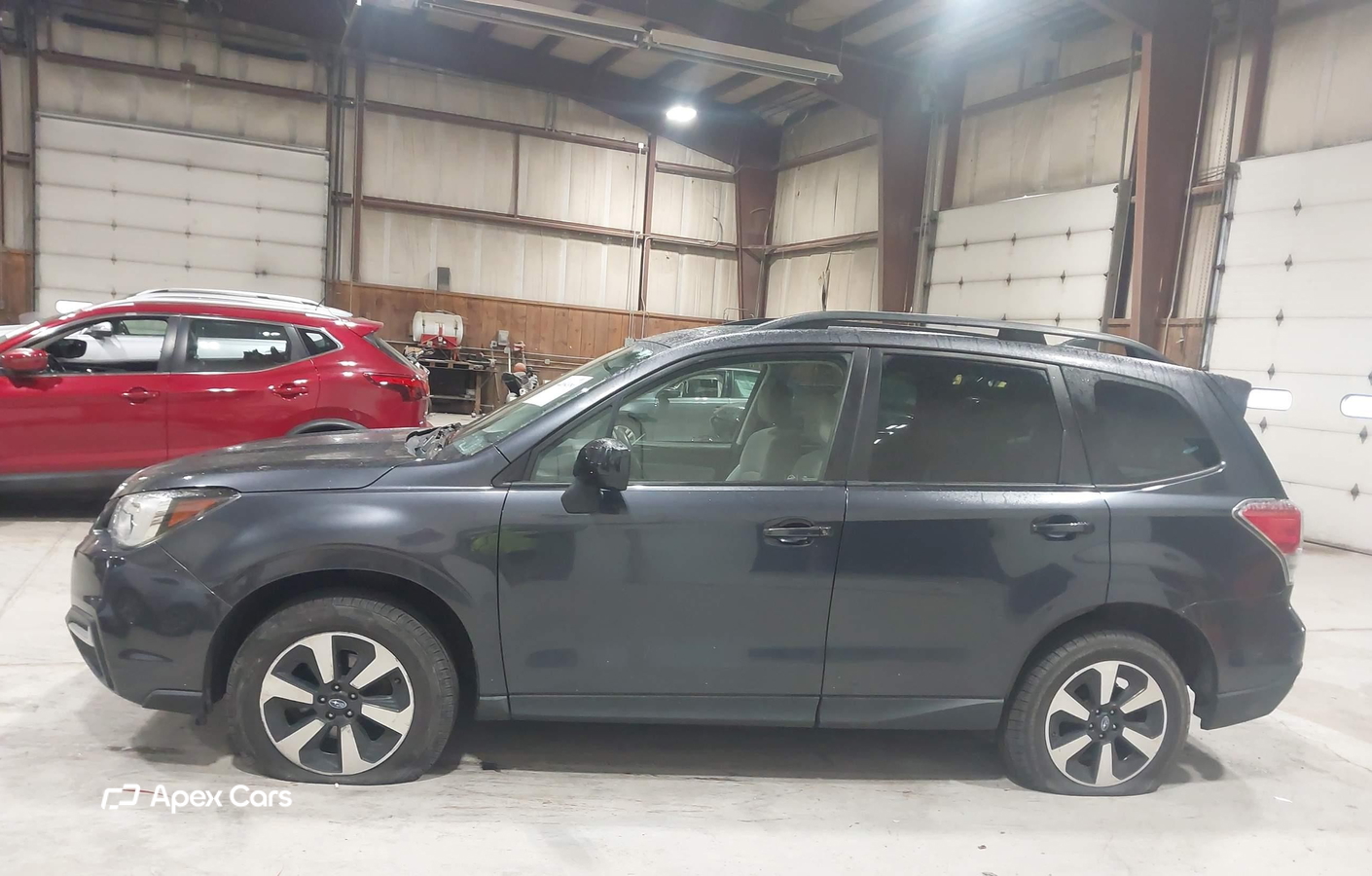 Subaru Forester 2018