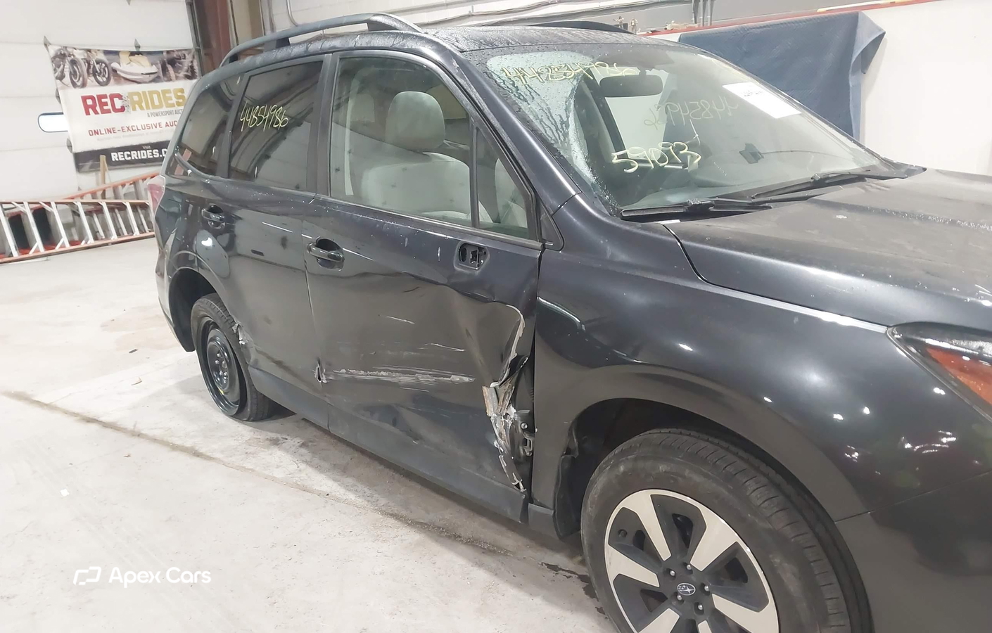 Subaru Forester 2018