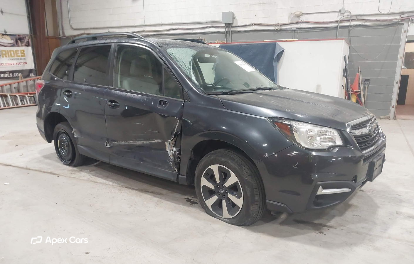Subaru Forester 2018