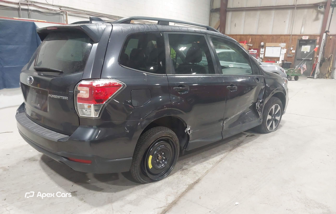 Subaru Forester 2018