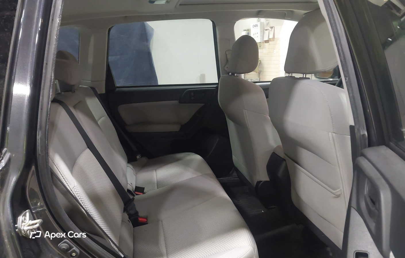 Subaru Forester 2018