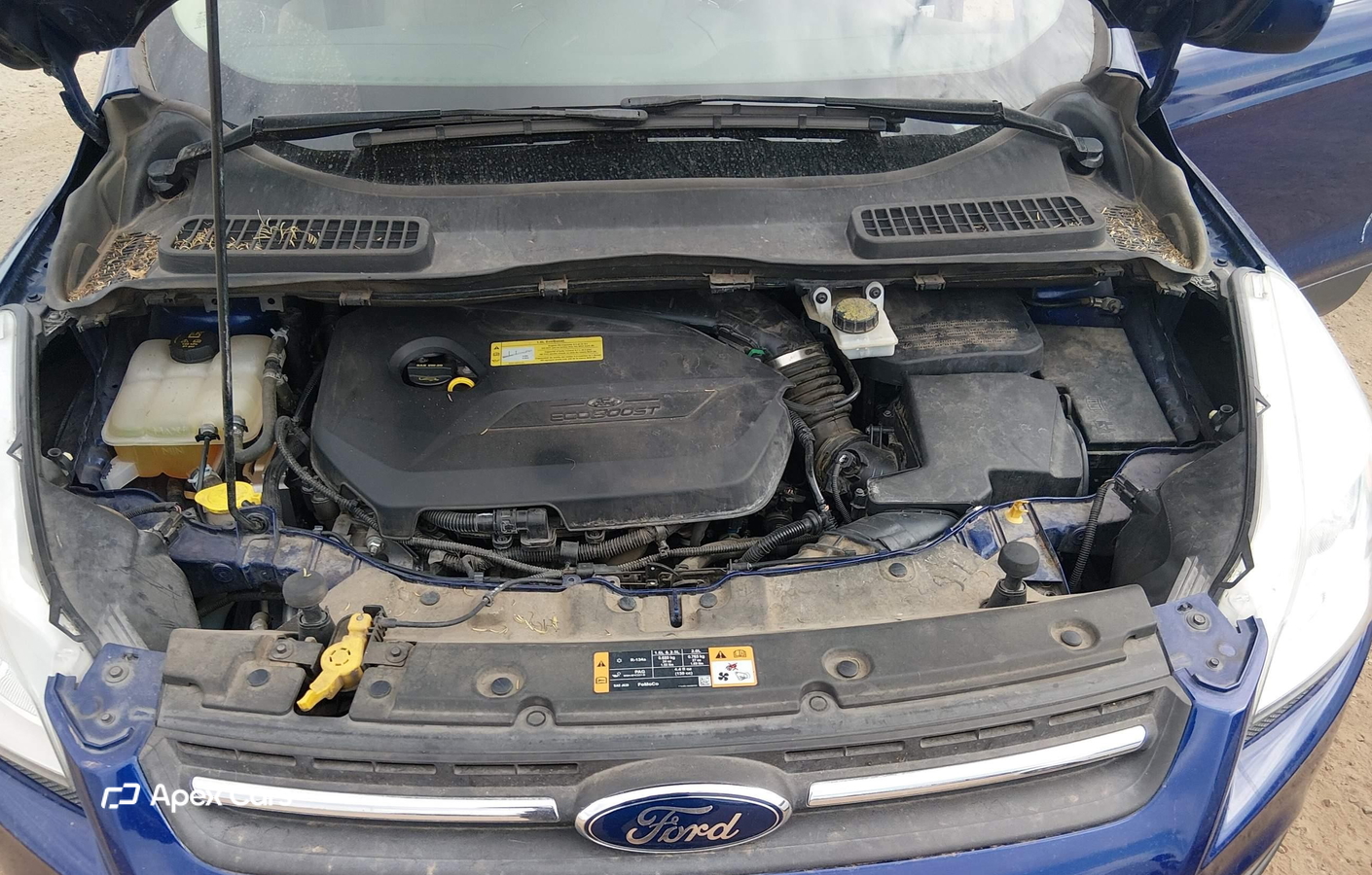 Ford Escape 2014