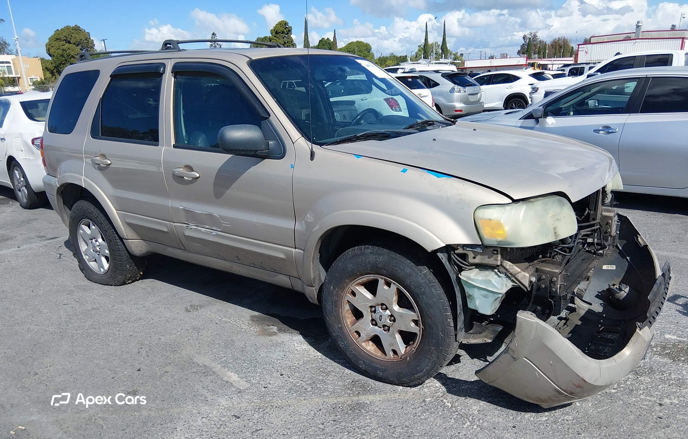 Ford Escape 2007