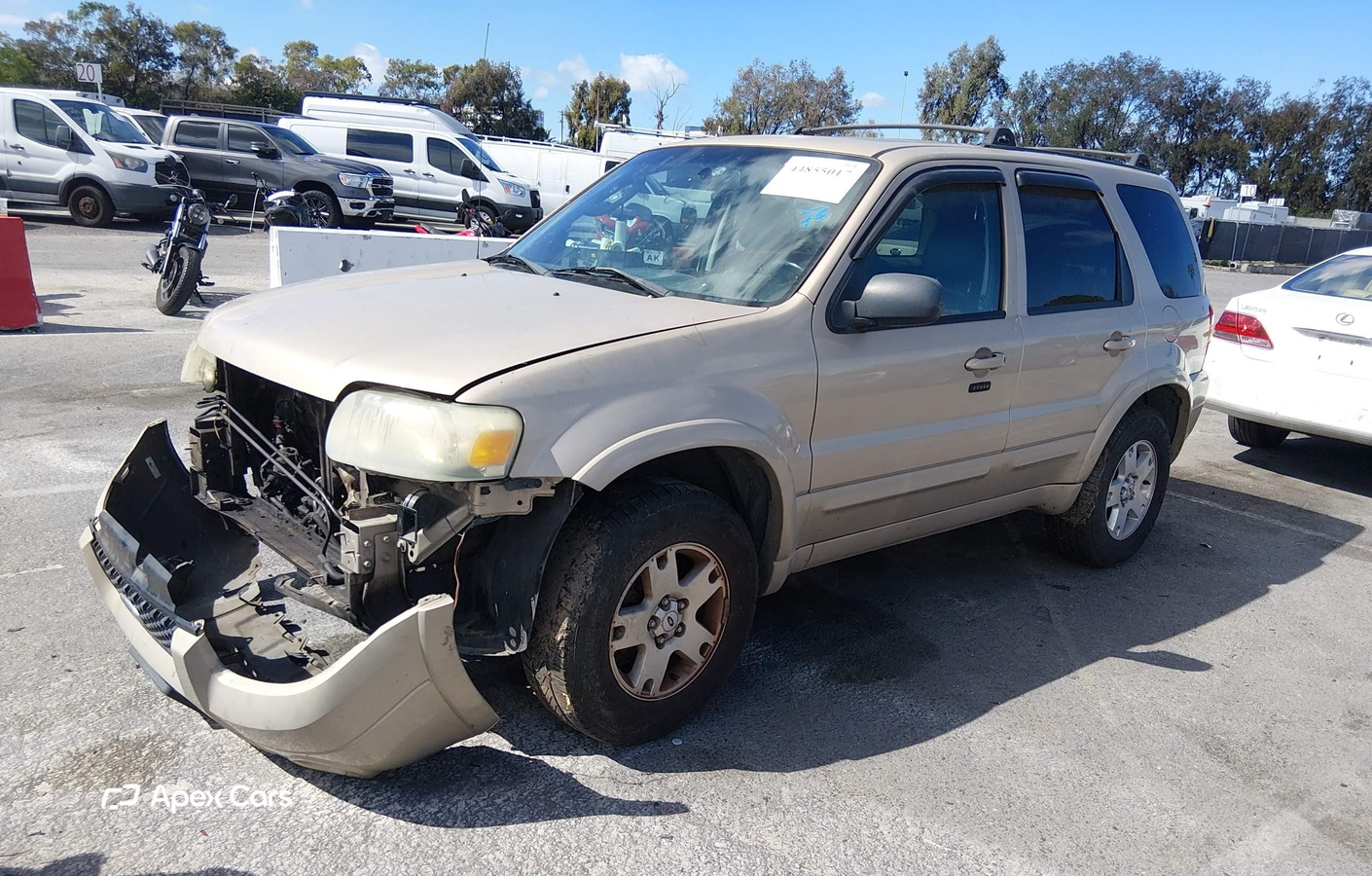Ford Escape 2007