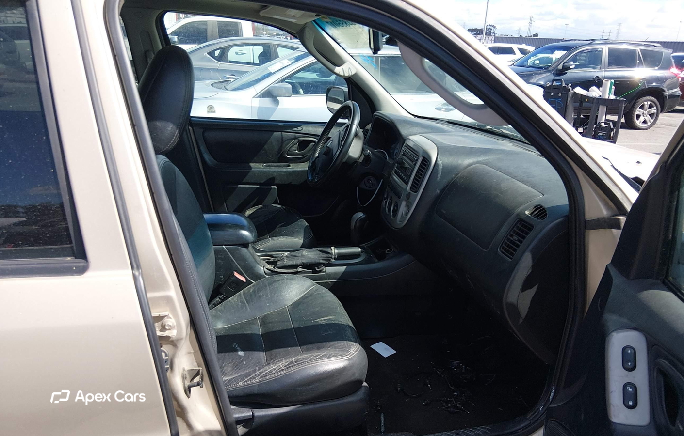 Ford Escape 2007