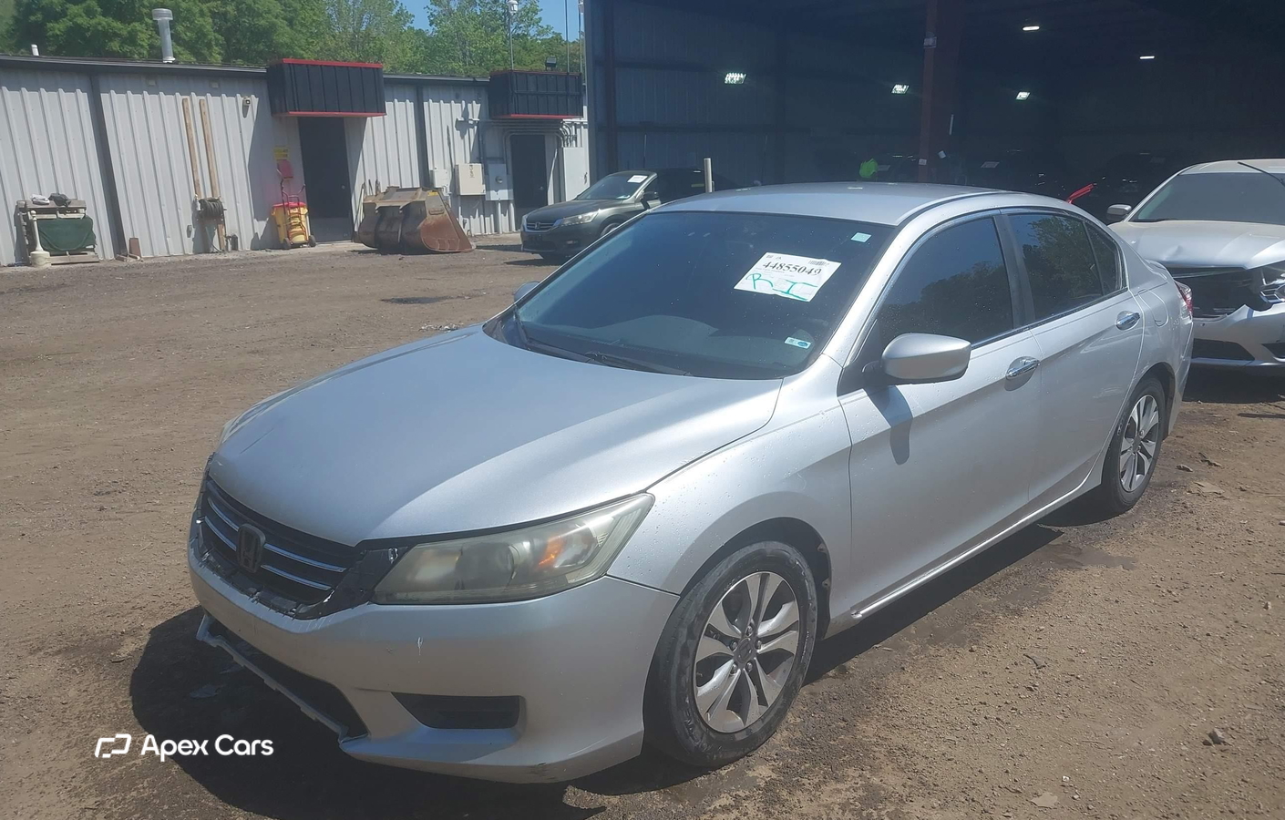 Honda Accord 2013