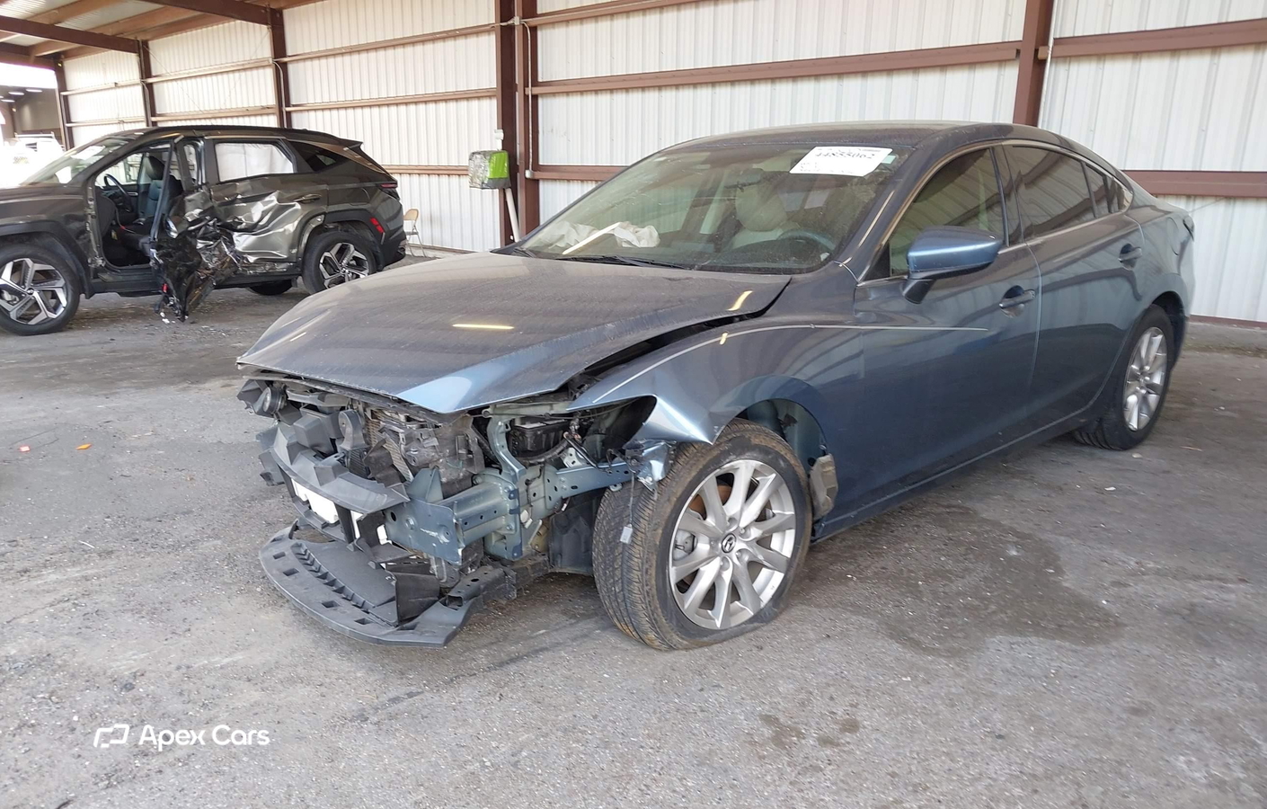 Mazda 6 2016