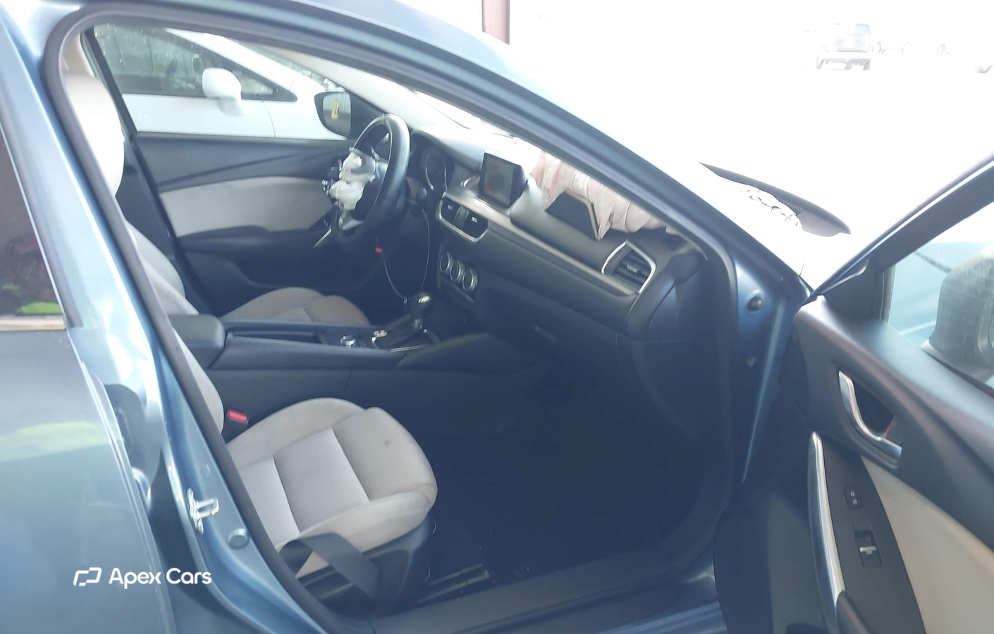 Mazda 6 2016