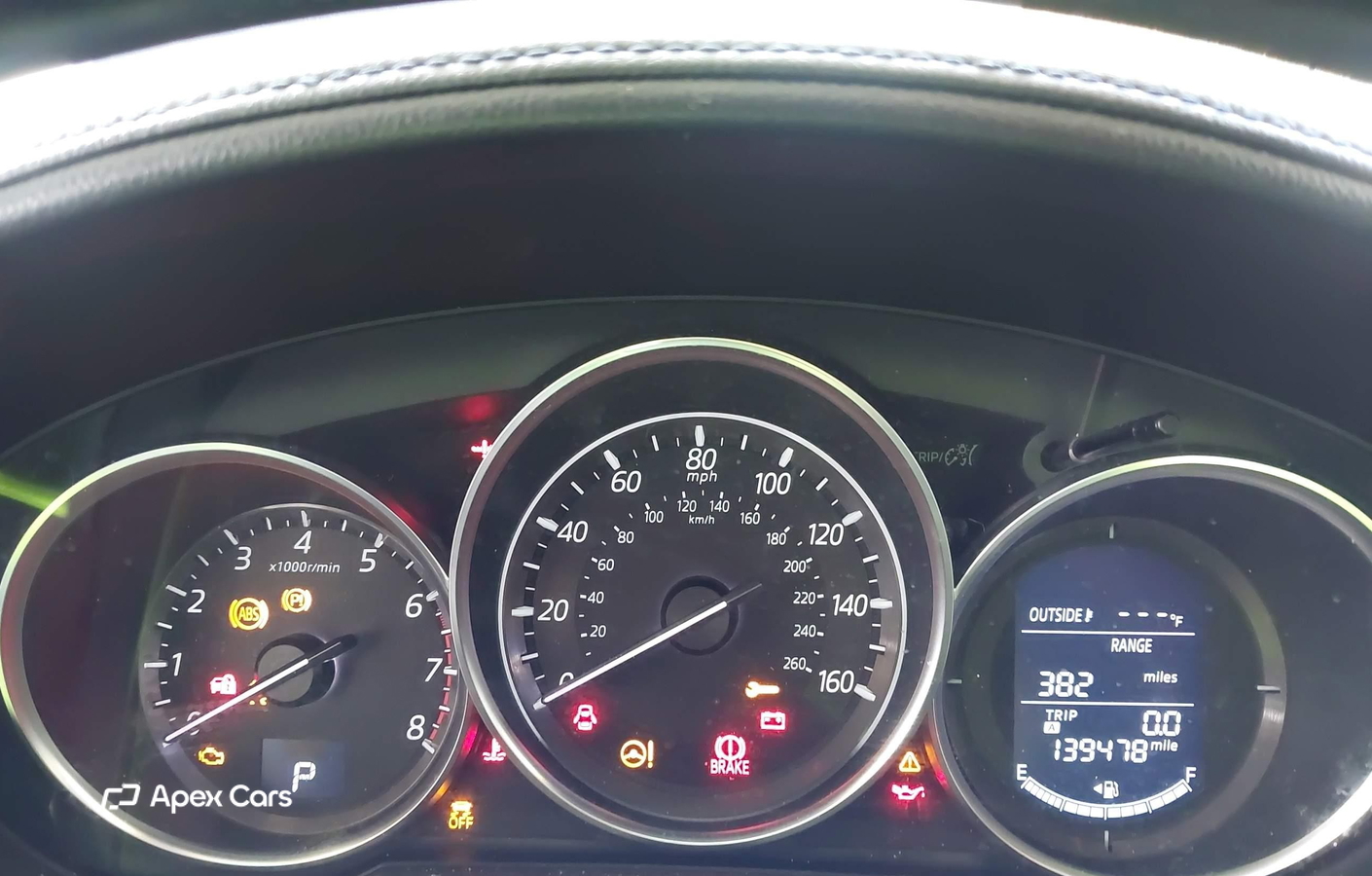 Mazda 6 2016