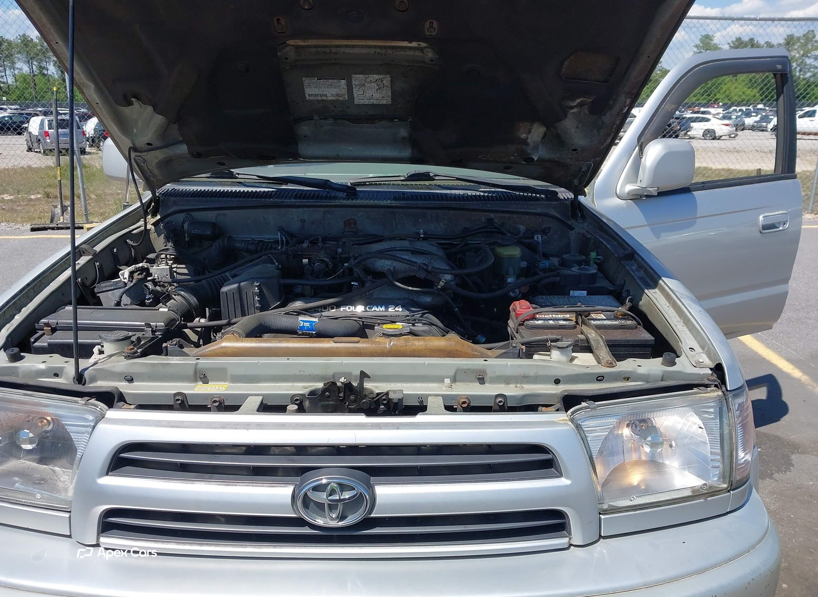 Toyota 4Runner 2000