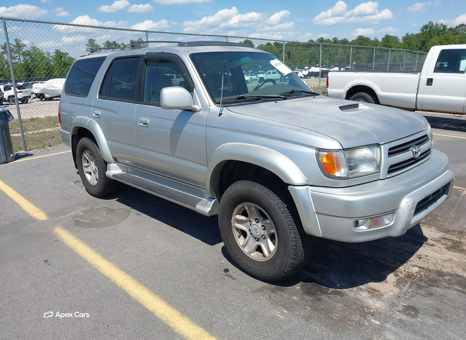 Toyota 4Runner 2000