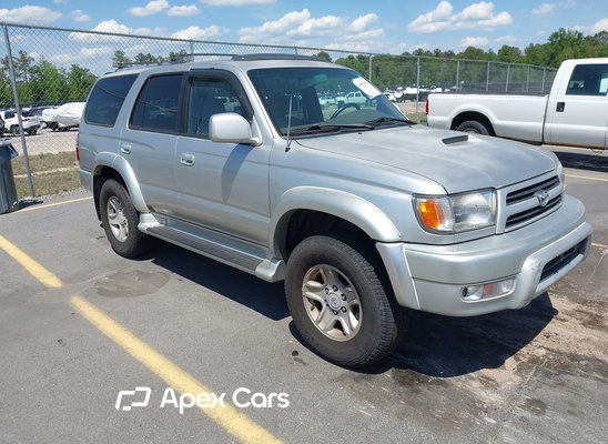 2000 Toyota 4Runner - Zdjęcie 1 z 5