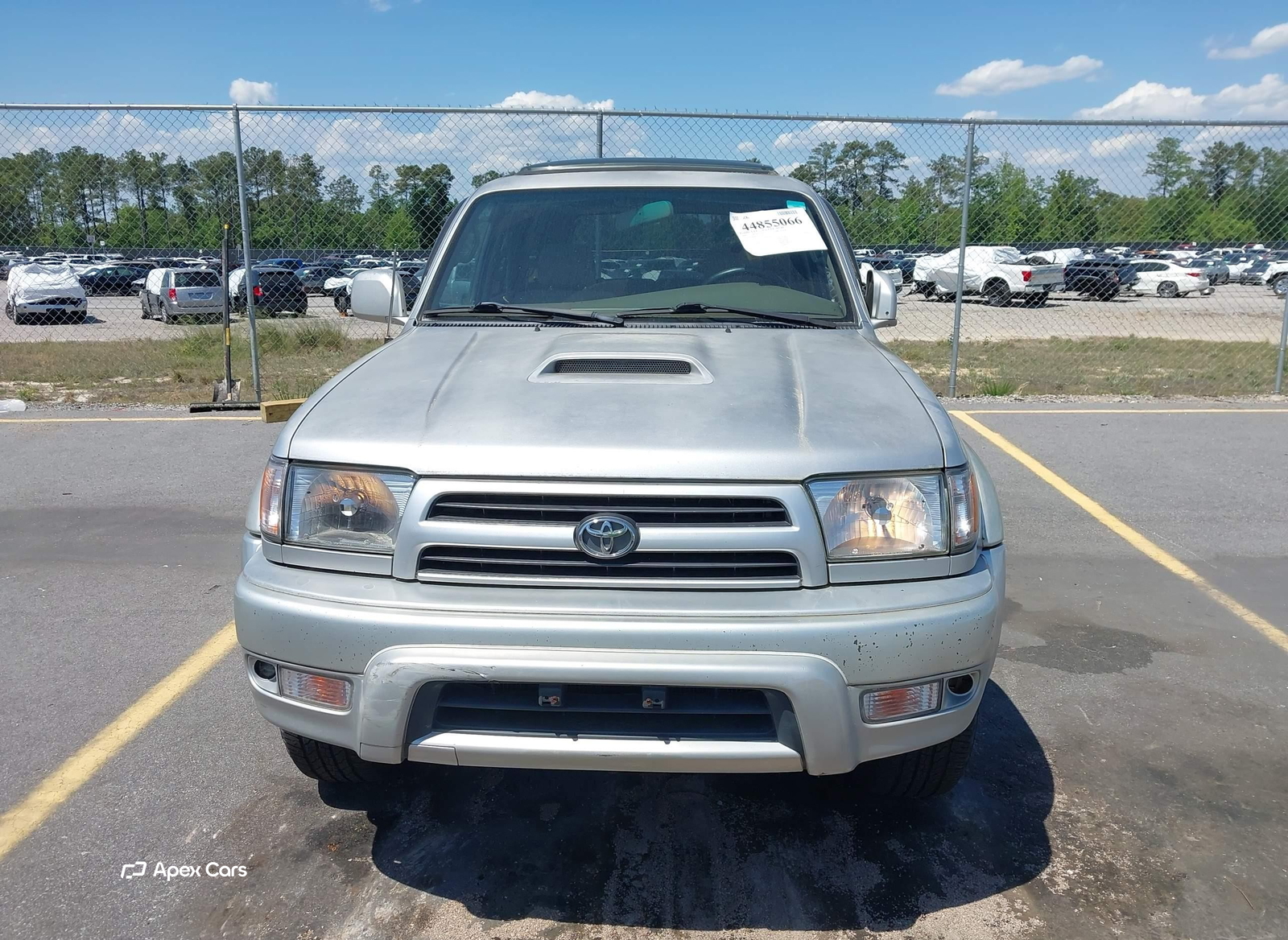 Toyota 4Runner 2000