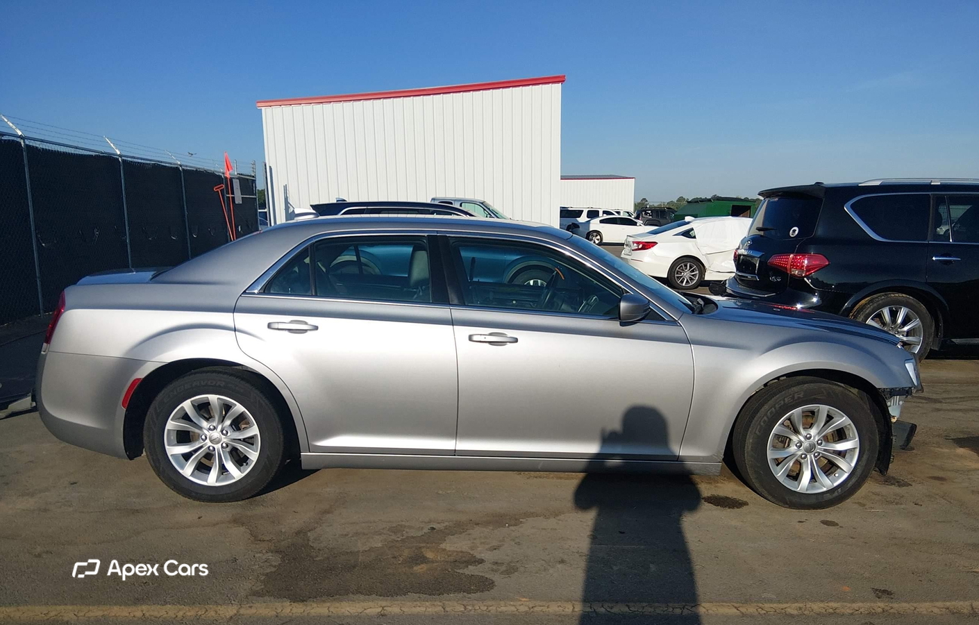 Chrysler 300 2015