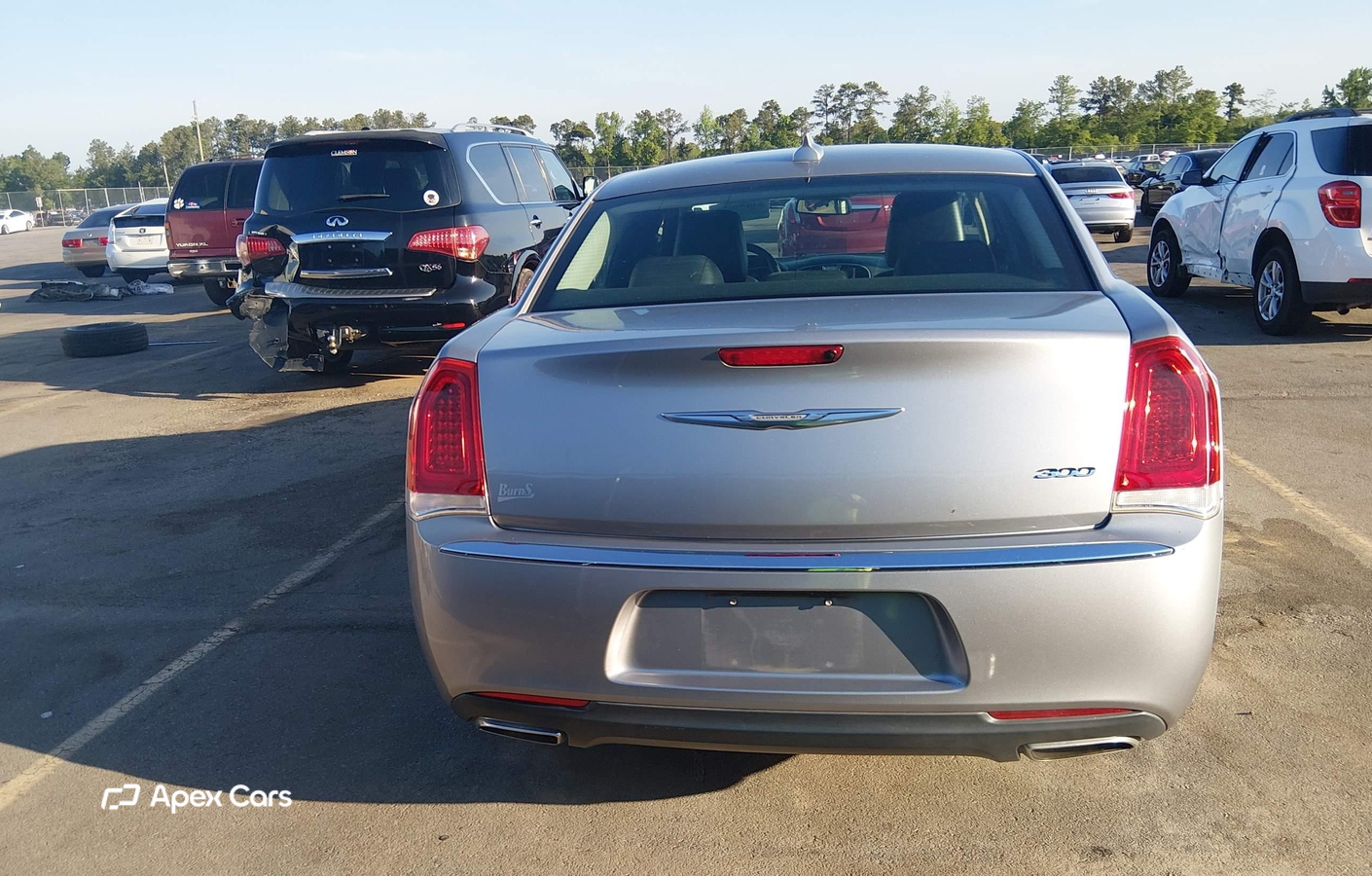 Chrysler 300 2015