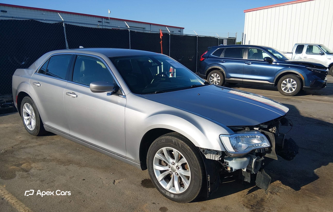 Chrysler 300 2015