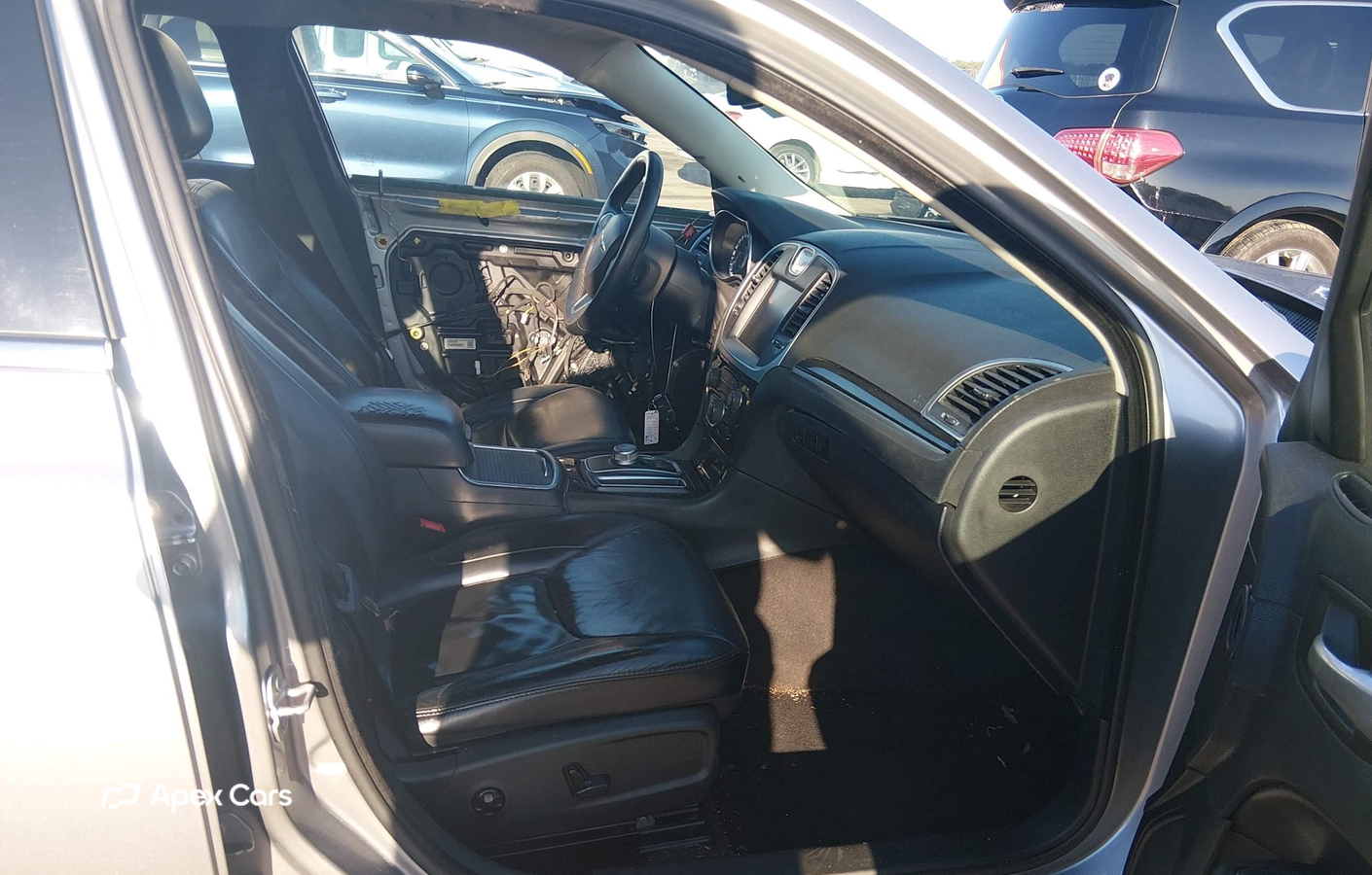 Chrysler 300 2015