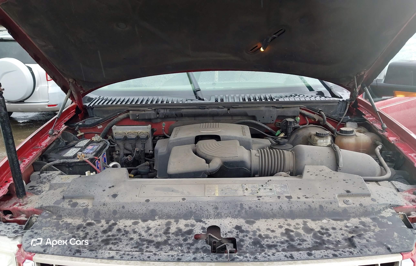Ford Expedition 2003