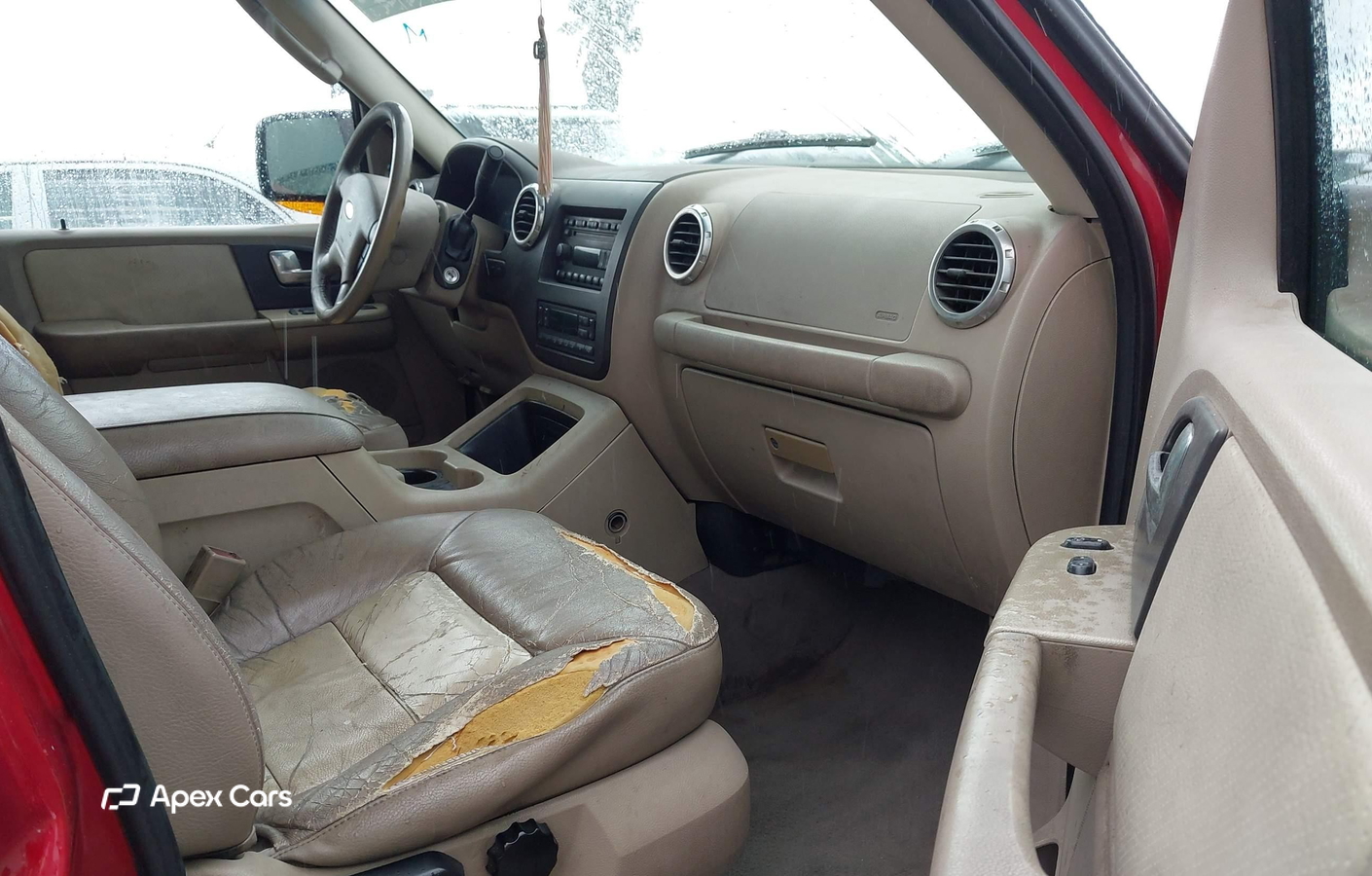 Ford Expedition 2003