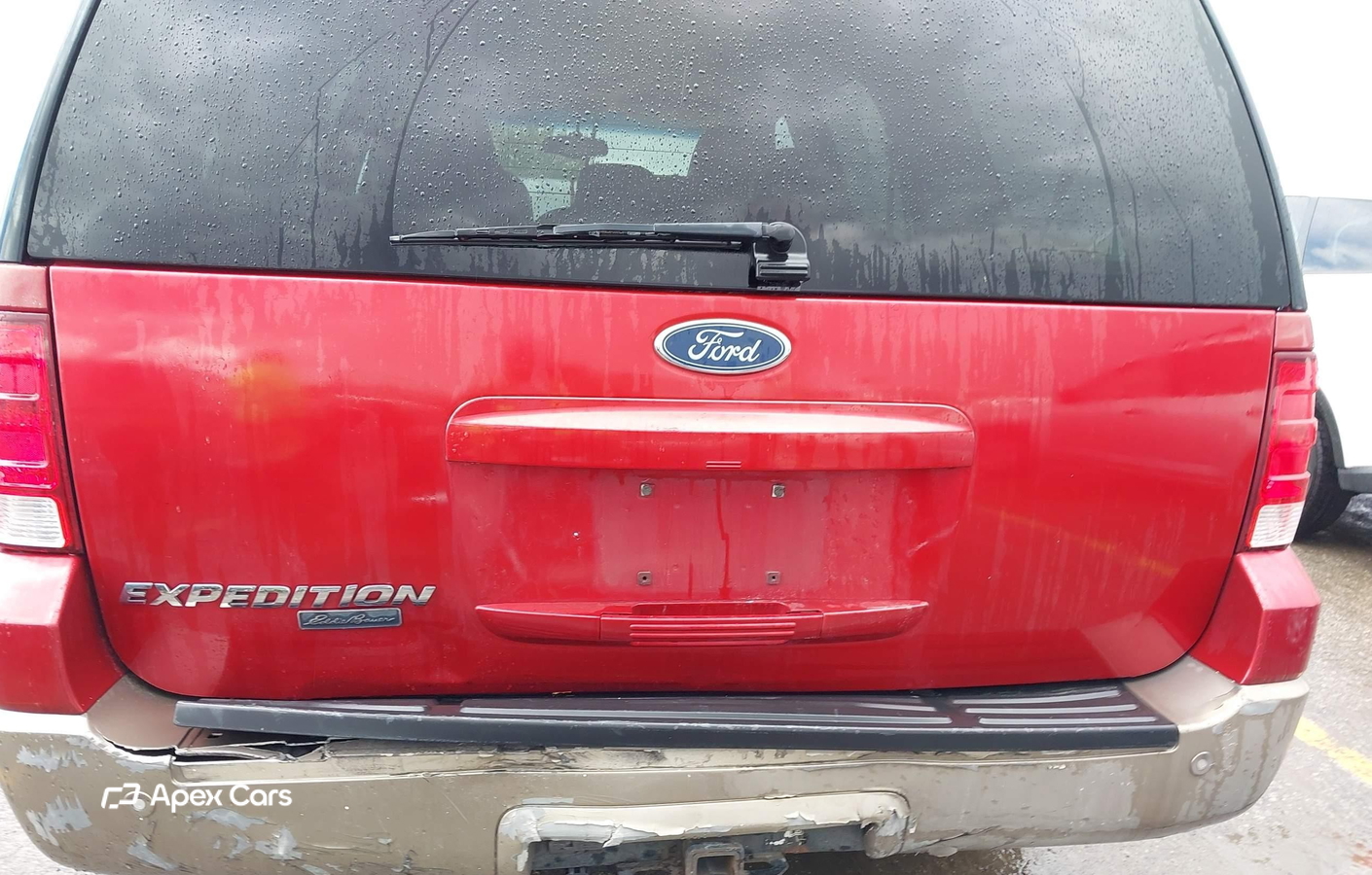 Ford Expedition 2003