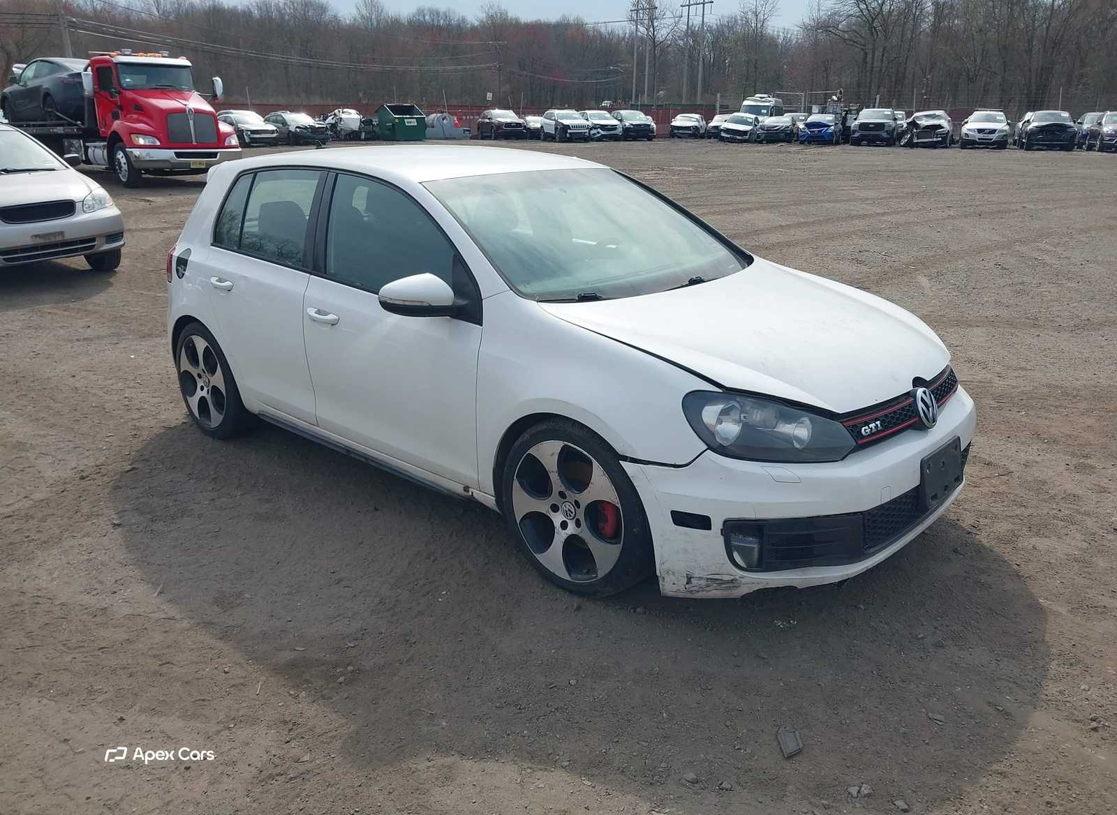 Volkswagen GTI 2014