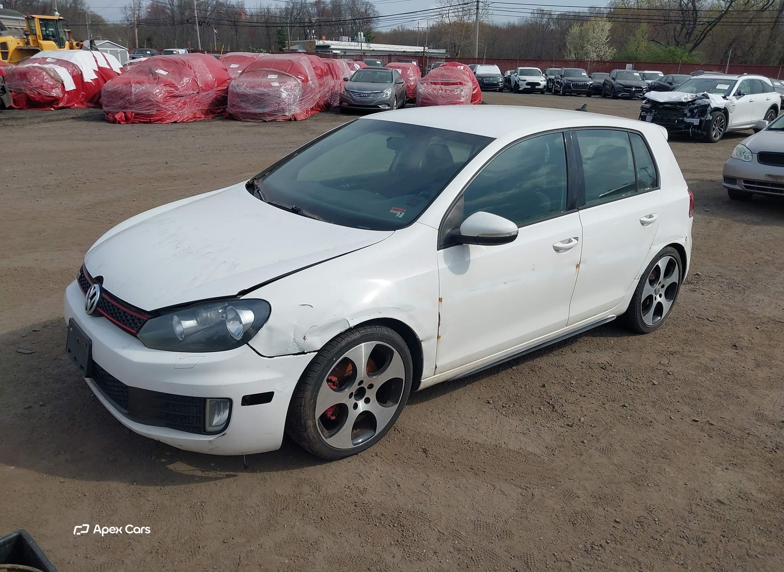 Volkswagen GTI 2014