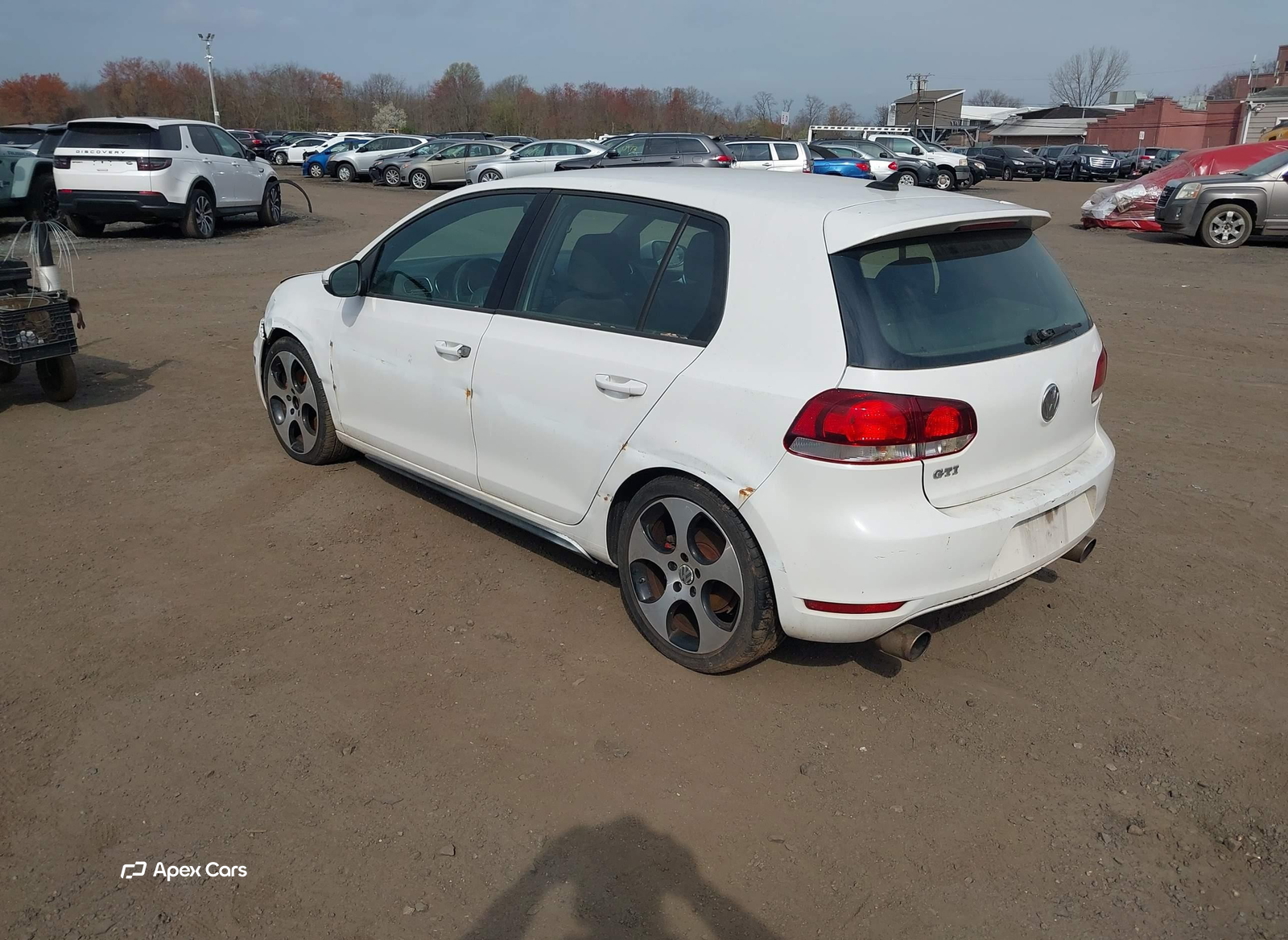 Volkswagen GTI 2014