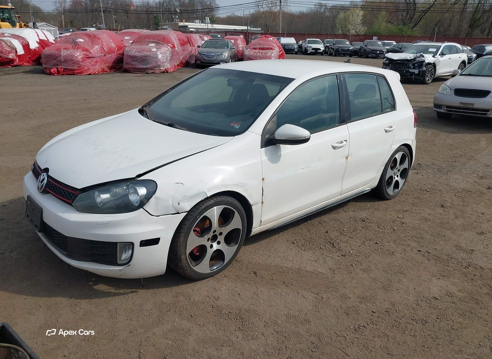 Volkswagen GTI 2014