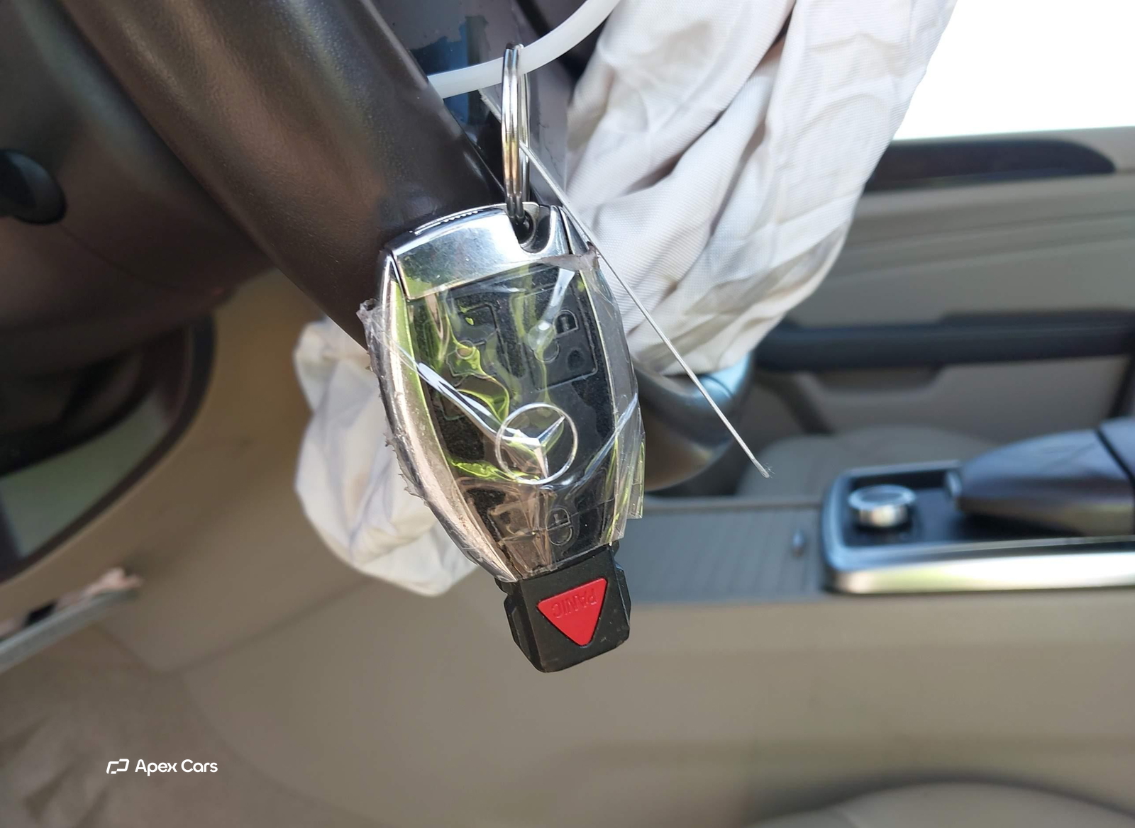 Mercedes-Benz M-klasse 2014