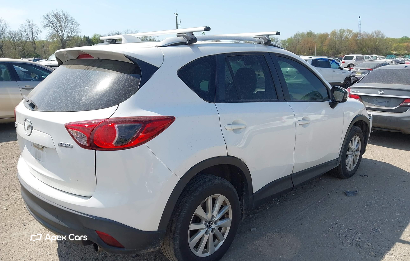 Mazda CX-5 2013
