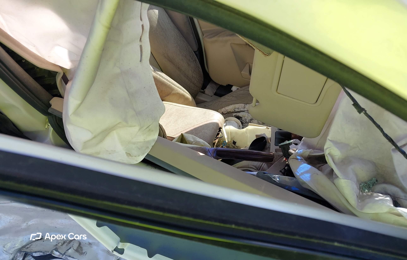 Cadillac CTS 2004