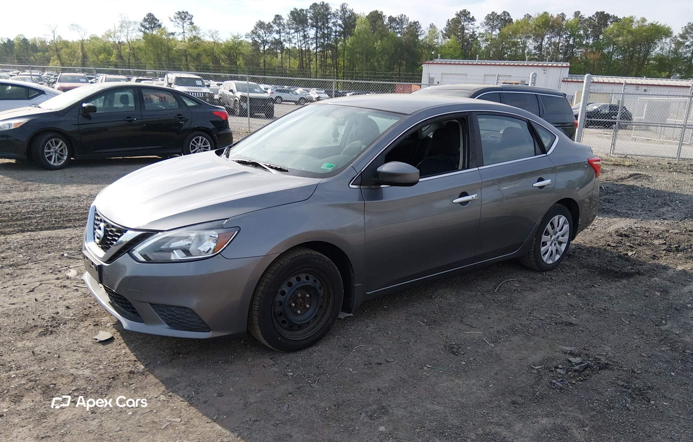 Nissan Sentra 2016