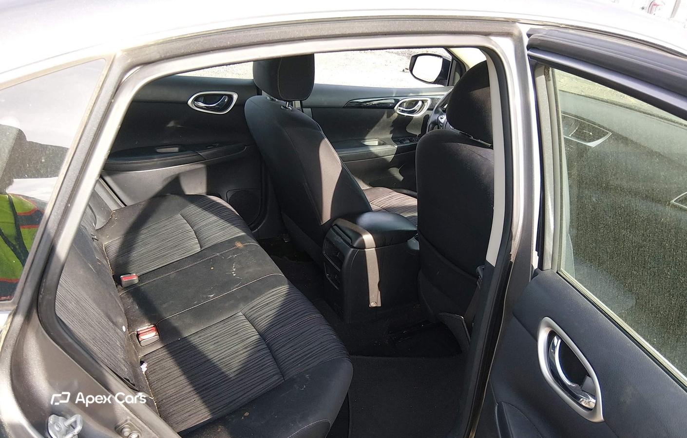 Nissan Sentra 2016