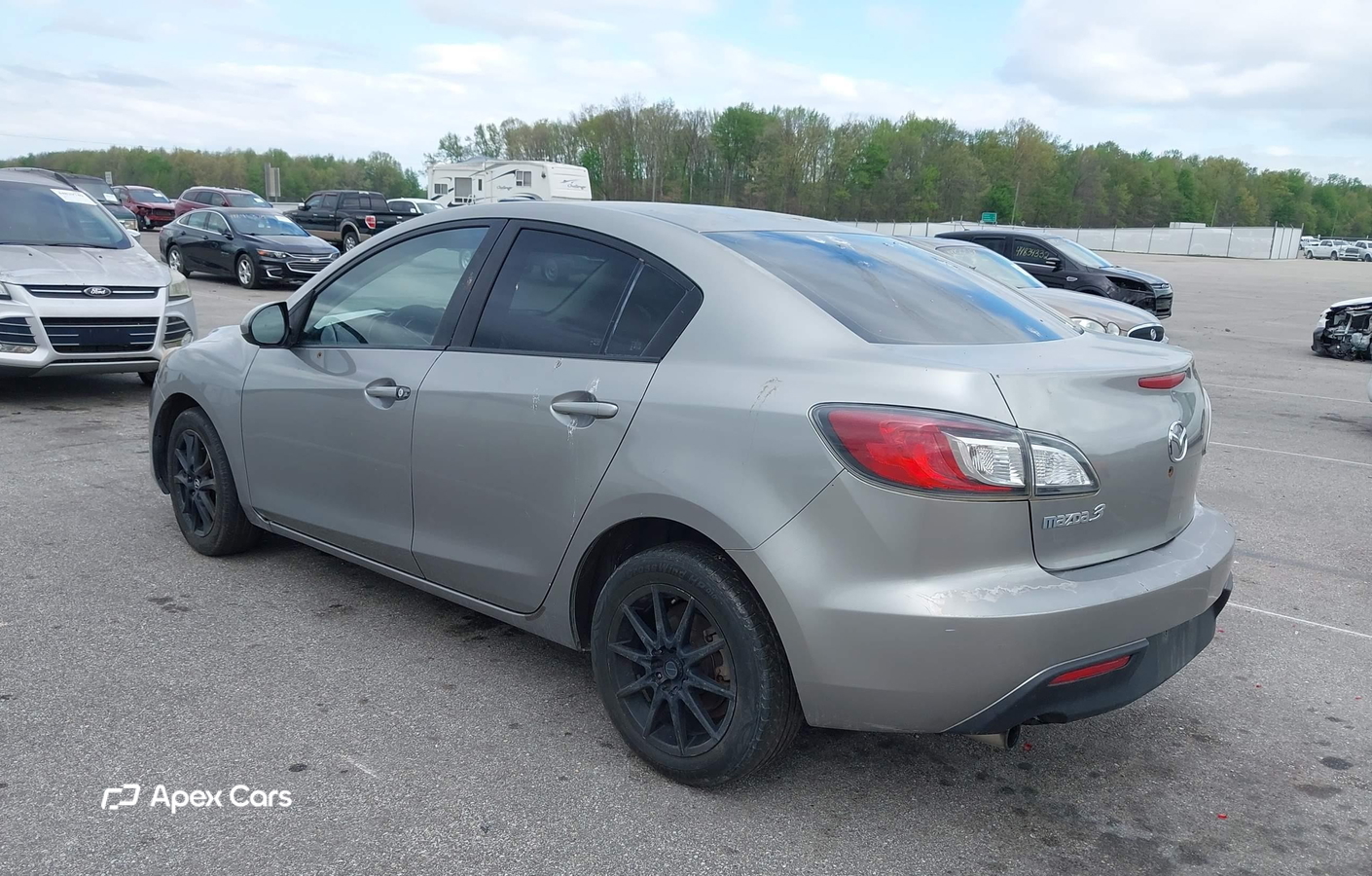 Mazda 3 2010