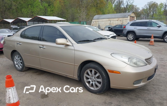 Lexus ES 2003 - Image 1 of 12