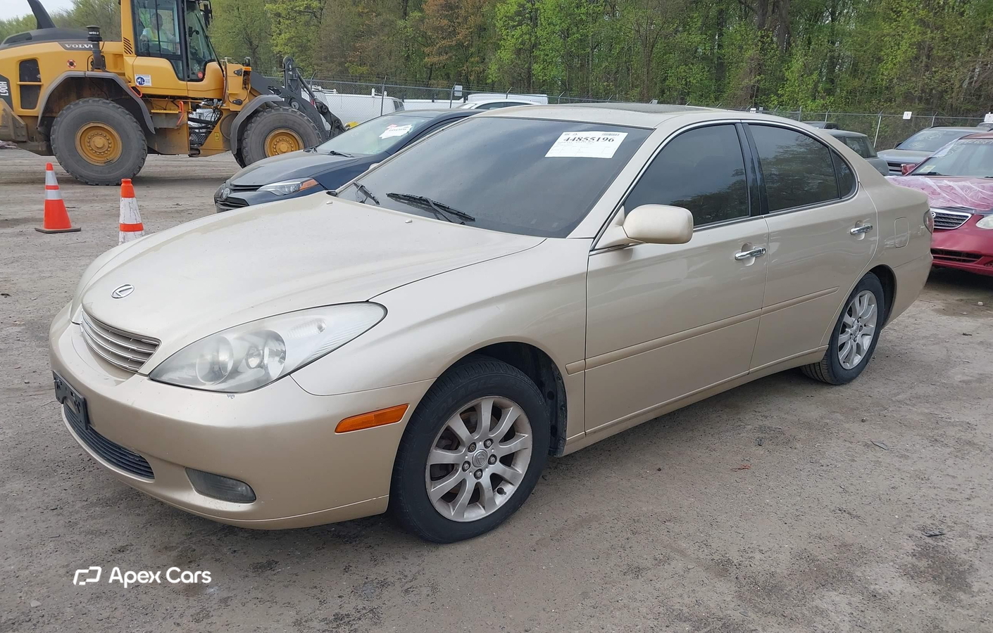 Lexus ES 2003