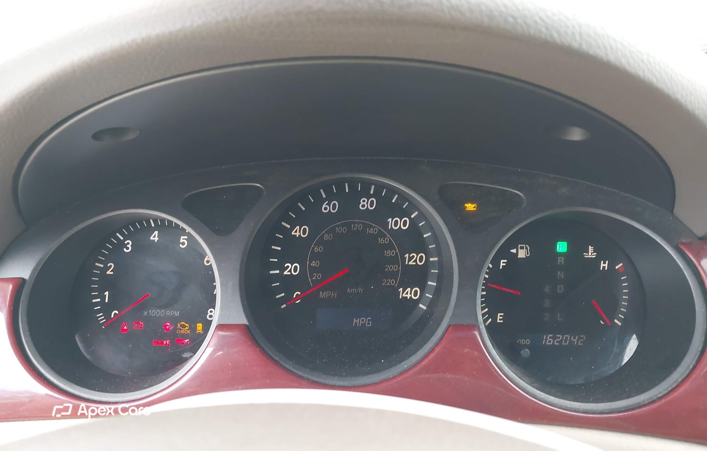 Lexus ES 2003
