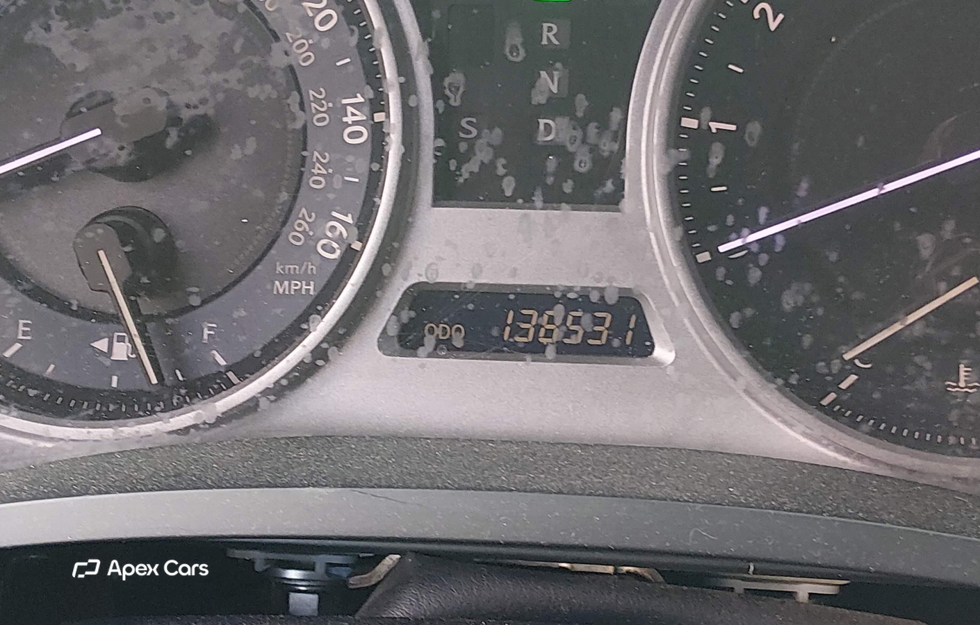 Lexus IS 2007