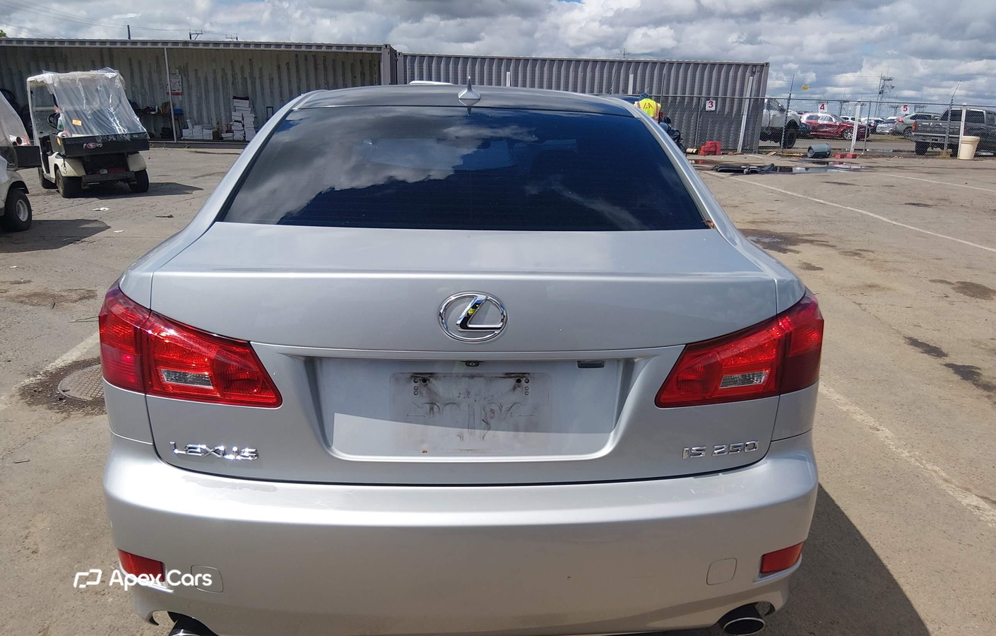 Lexus IS 2007