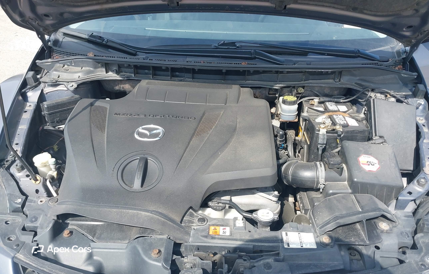 Mazda CX-7 2008